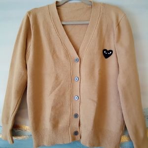 women's cardigan